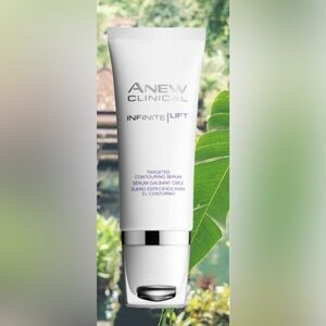 🌧️ INFINITE LIFT Anew Clinical Sealed Contouring Serum Firm Tighten Retired